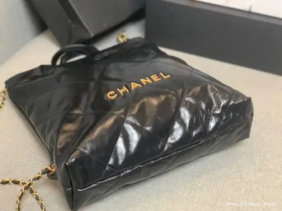 HyperPeter 22 LARGE CHANEL BACKPACK 0518
